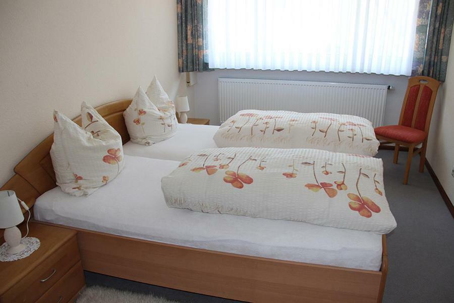 Apartment Baden Baden Haus Am Ibachweg Εξωτερικό φωτογραφία