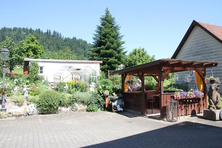Apartment Baden Baden Haus Am Ibachweg Εξωτερικό φωτογραφία