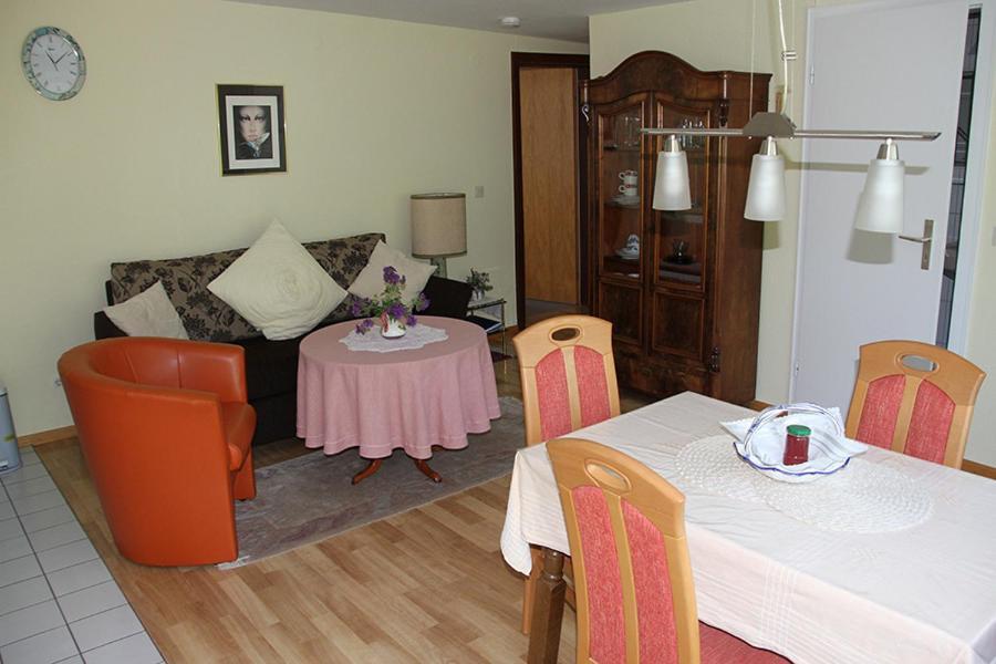 Apartment Baden Baden Haus Am Ibachweg Εξωτερικό φωτογραφία