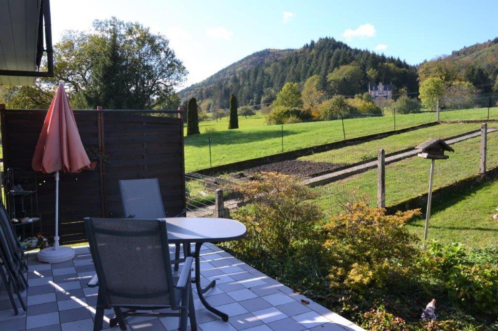 Apartment Baden Baden Haus Am Ibachweg Εξωτερικό φωτογραφία